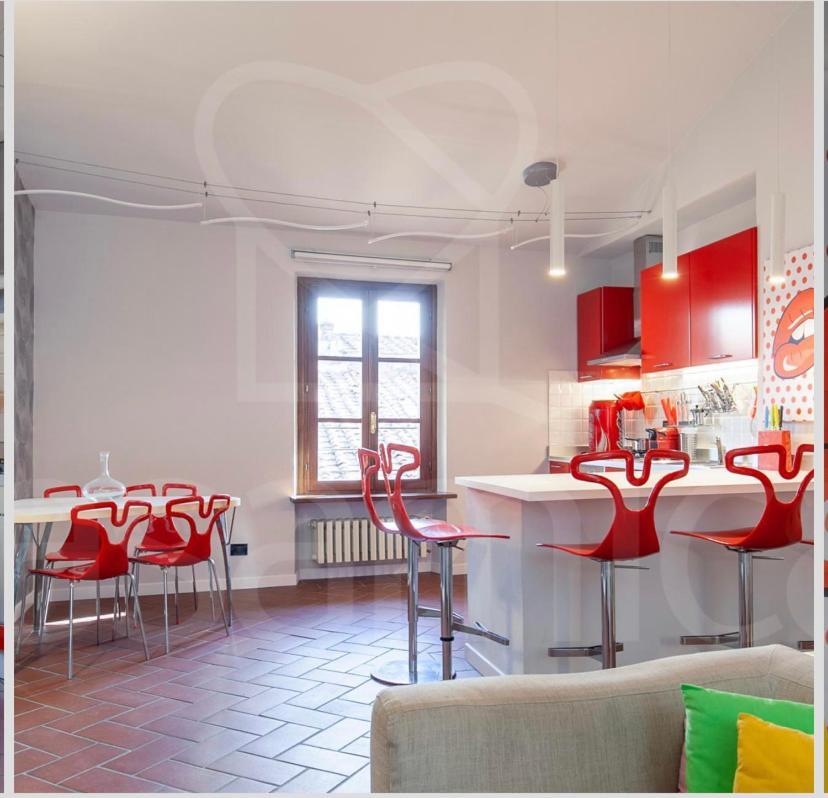 L'Angelo In Cornice Apartment With Wifi And Ac ลุคคา ภายนอก รูปภาพ